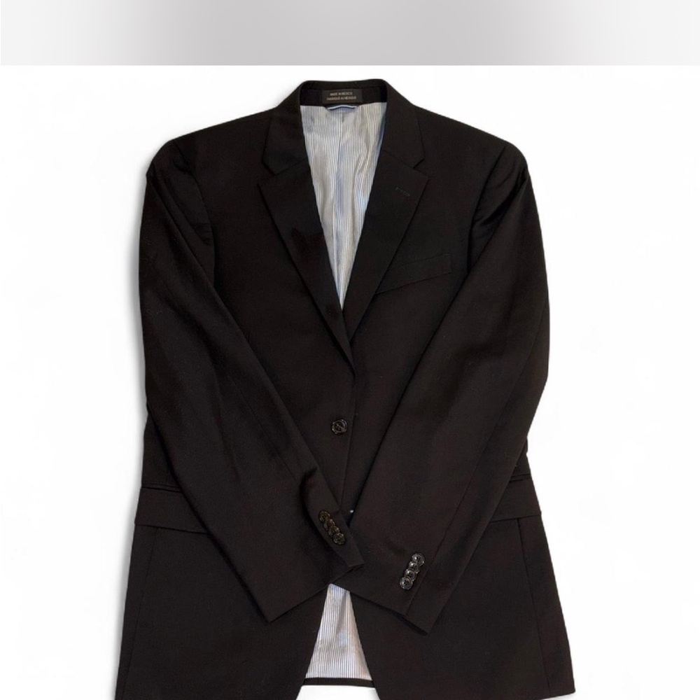 Tommy Hilfiger Men’s Black Blazer size Medium - Classic Fit